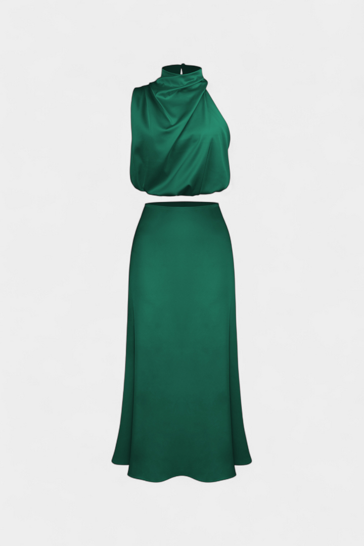 Hanna | Ensemble jupe s/esp.