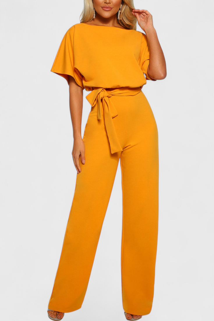 Evie | Mono Chic à Silhouette Fluide