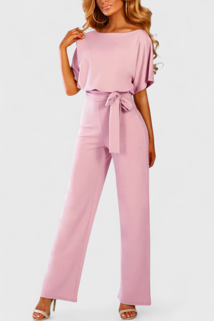 Evie | Mono Chic à Silhouette Fluide
