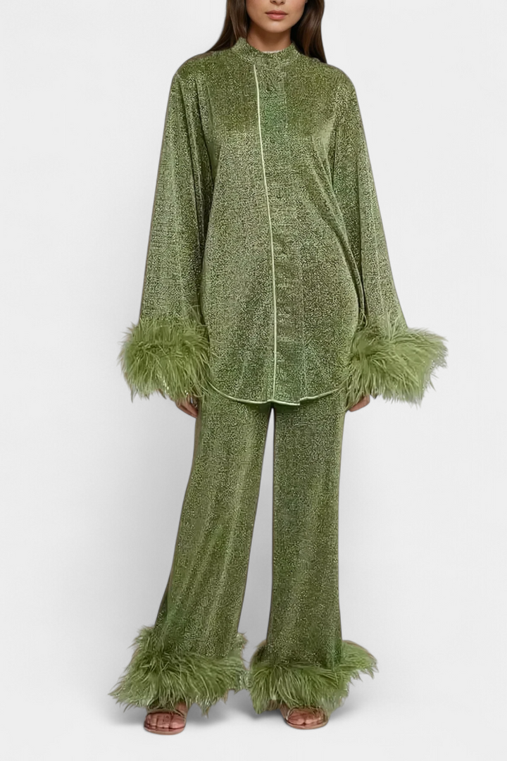 Polina | Ensemble 2 Pzs Plumes