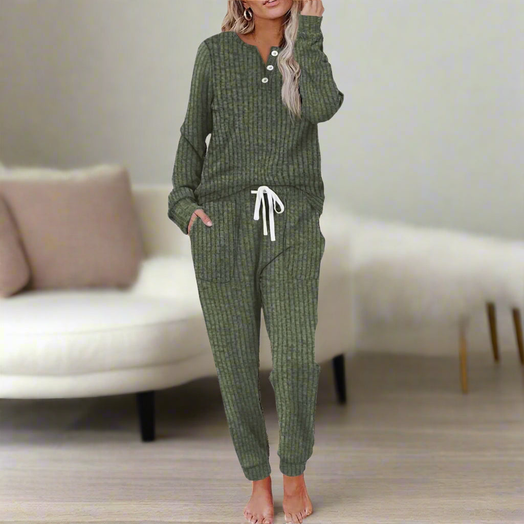 Brenda | Ensemble Confortable de Deux Pièces