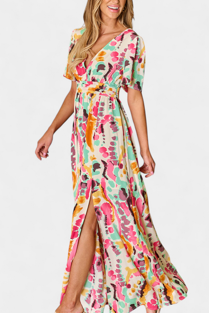 Gabriela | Robe Tie-Dye V