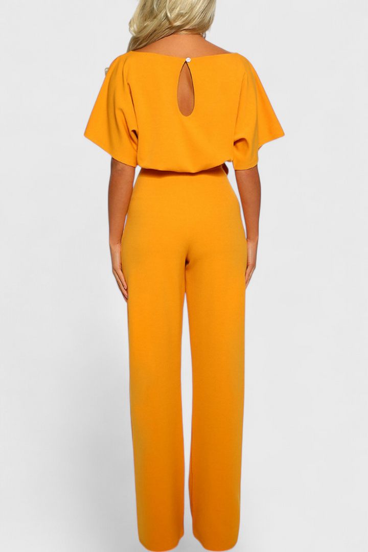 Evie | Mono Chic à Silhouette Fluide