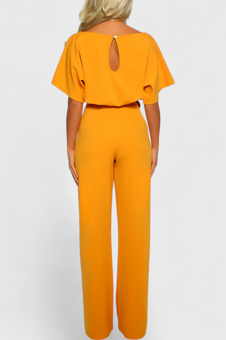 Evie | Mono Chic à Silhouette Fluide