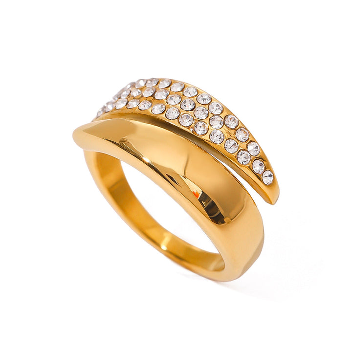 Isabella | Bague Ajustable