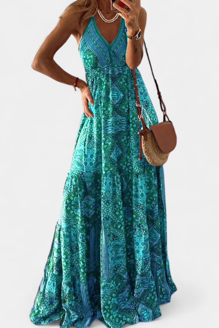 Carmen | Robe Florale