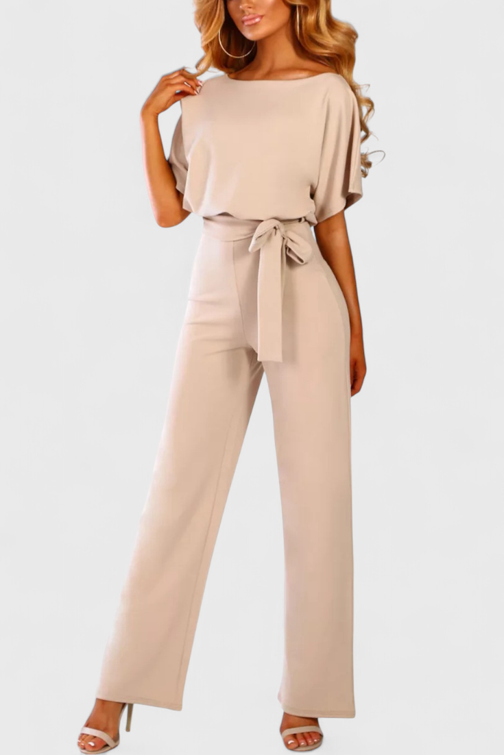 Evie | Mono Chic à Silhouette Fluide