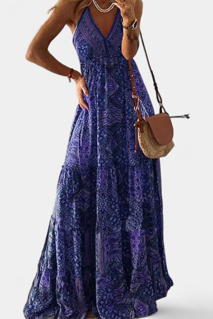 Carmen | Robe Florale