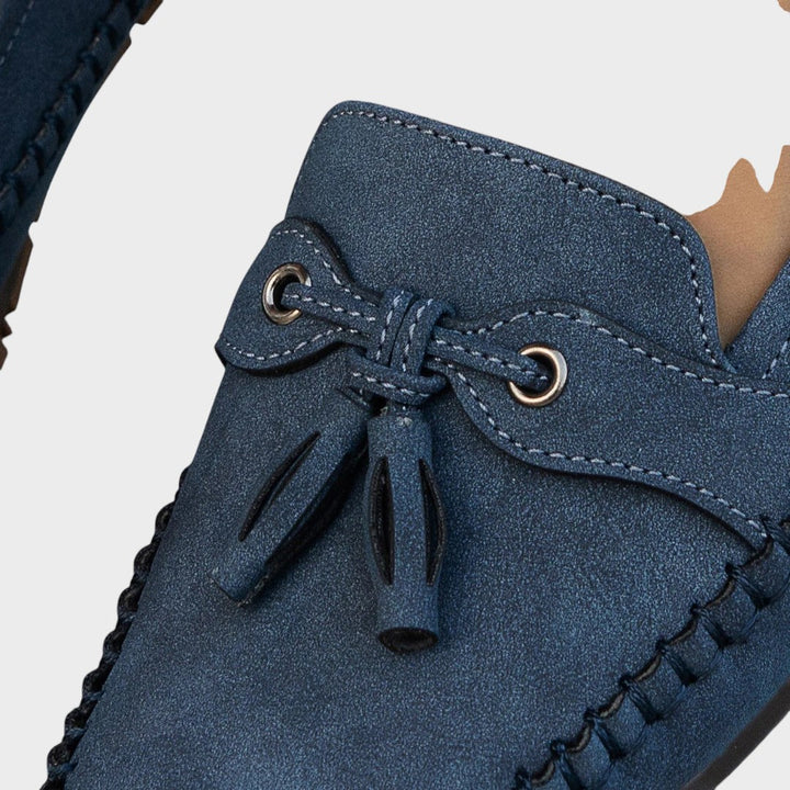 Olivia | Mocassins Orthopédiques Vintage