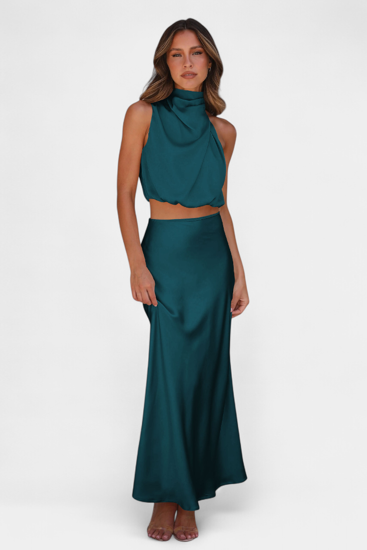 Hanna | Ensemble jupe s/esp.
