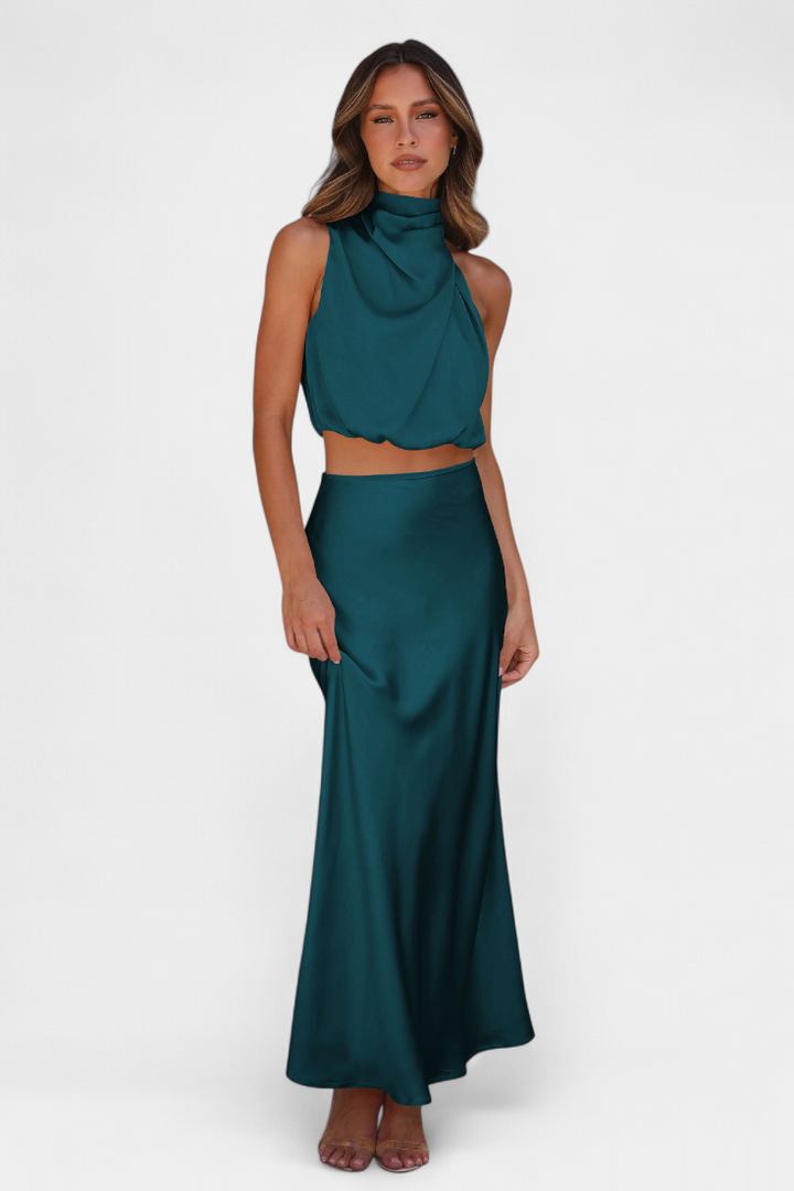 Hanna | Ensemble jupe s/esp.