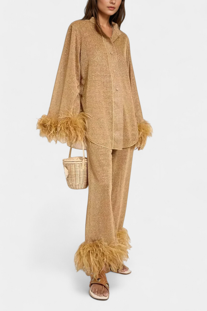 Polina | Ensemble 2 Pzs Plumes