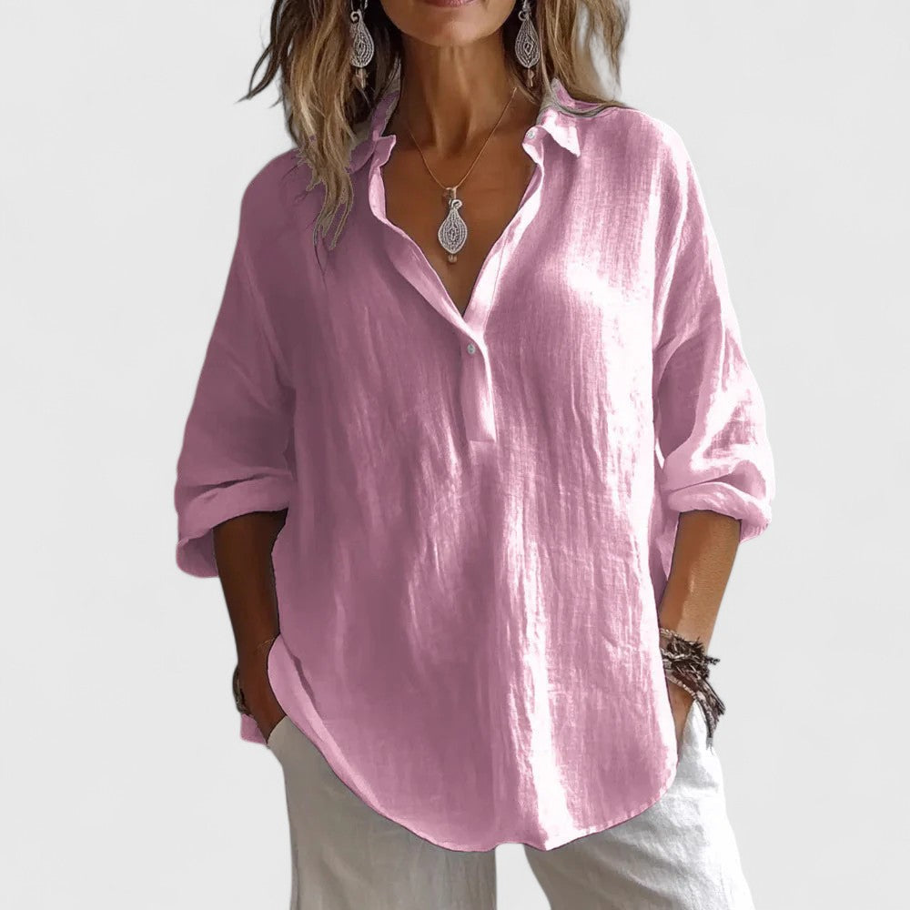 Roxanna | Blouse Élégante