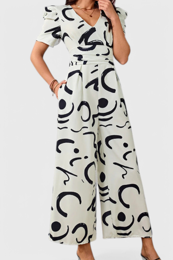 Zawadi | Mono Abstrait sur Mesure
