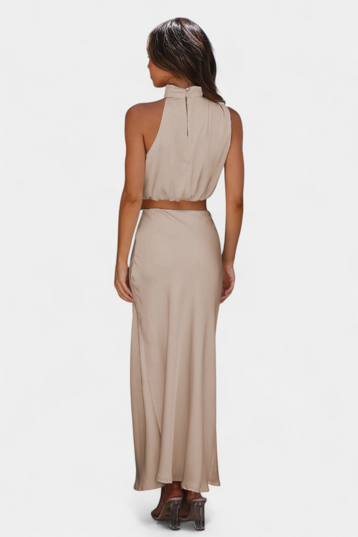 Hanna | Ensemble jupe s/esp.