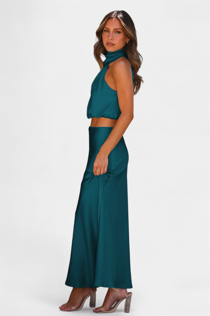Hanna | Ensemble jupe s/esp.