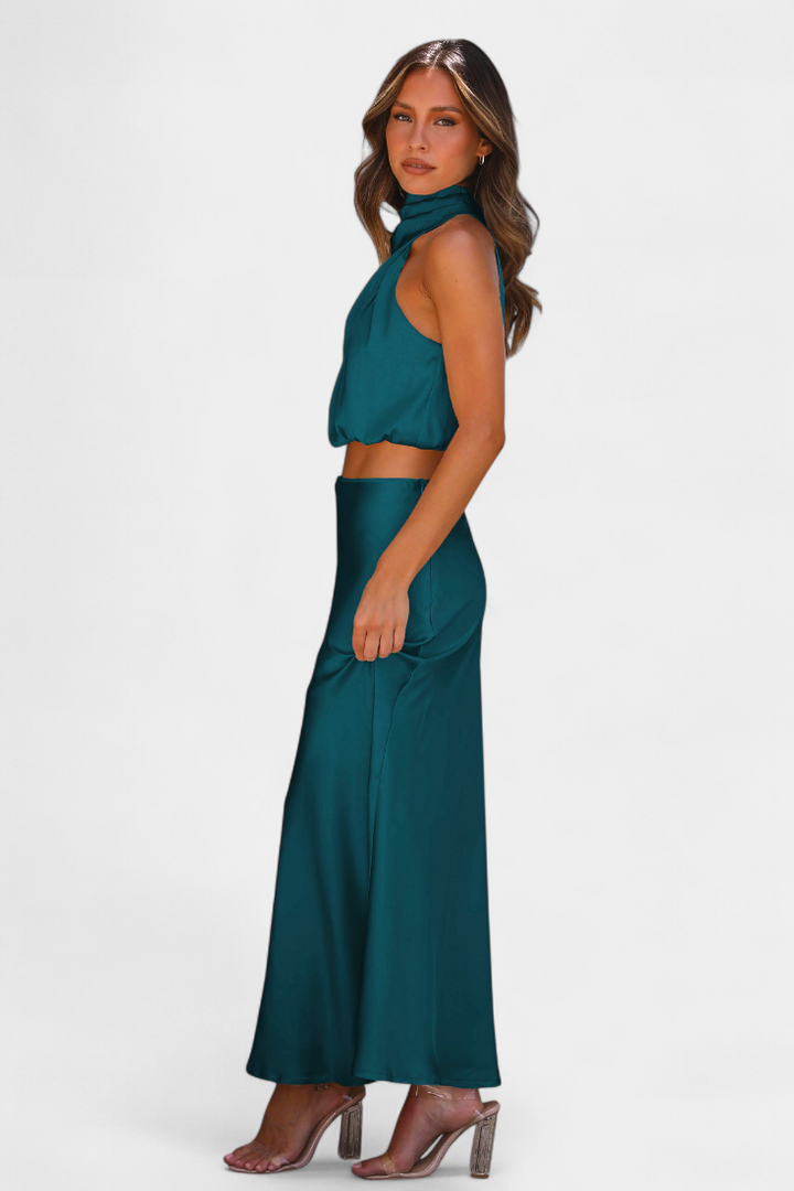 Hanna | Ensemble jupe s/esp.
