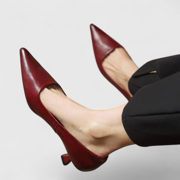Zara | Talons élégants