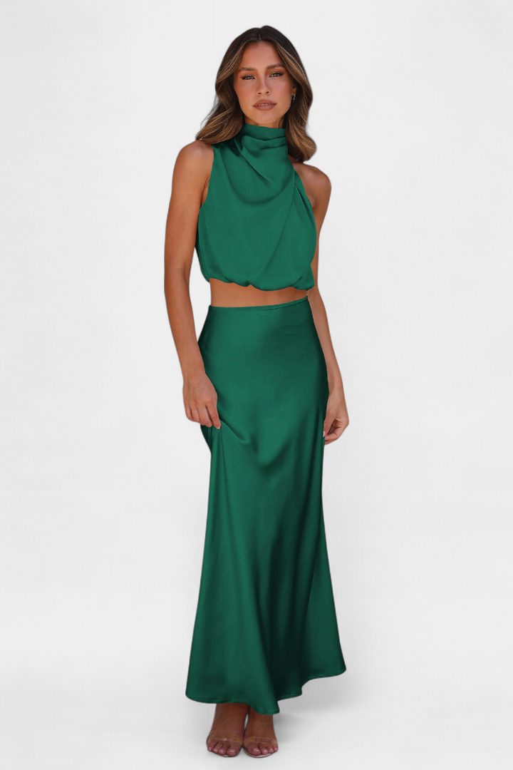 Hanna | Ensemble jupe s/esp.