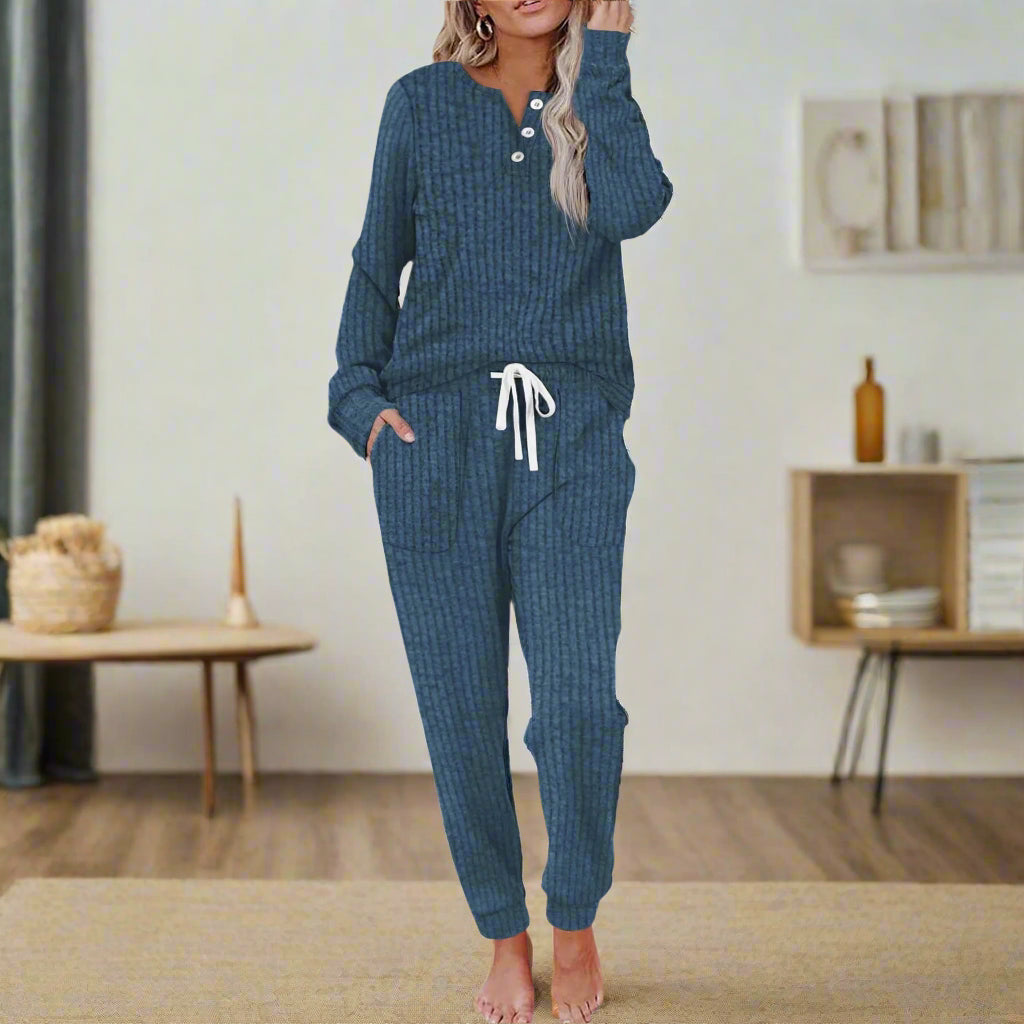 Brenda | Ensemble Confortable de Deux Pièces