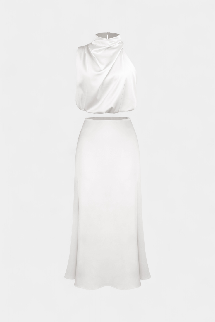 Hanna | Ensemble jupe s/esp.