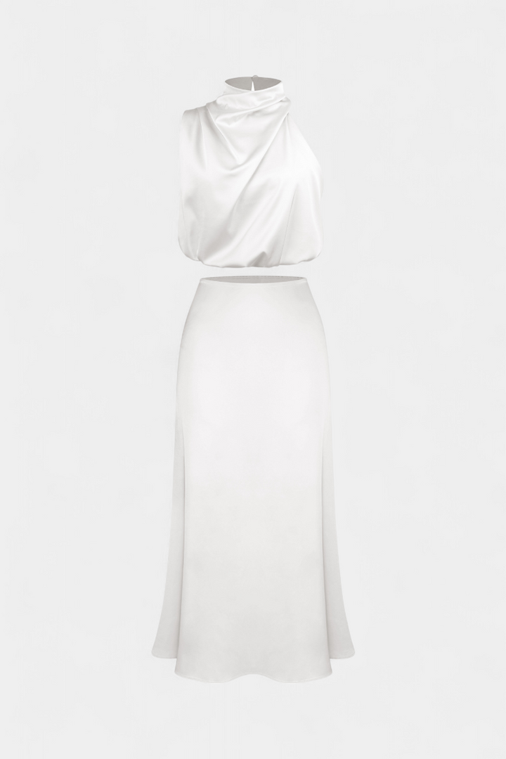 Hanna | Ensemble jupe s/esp.