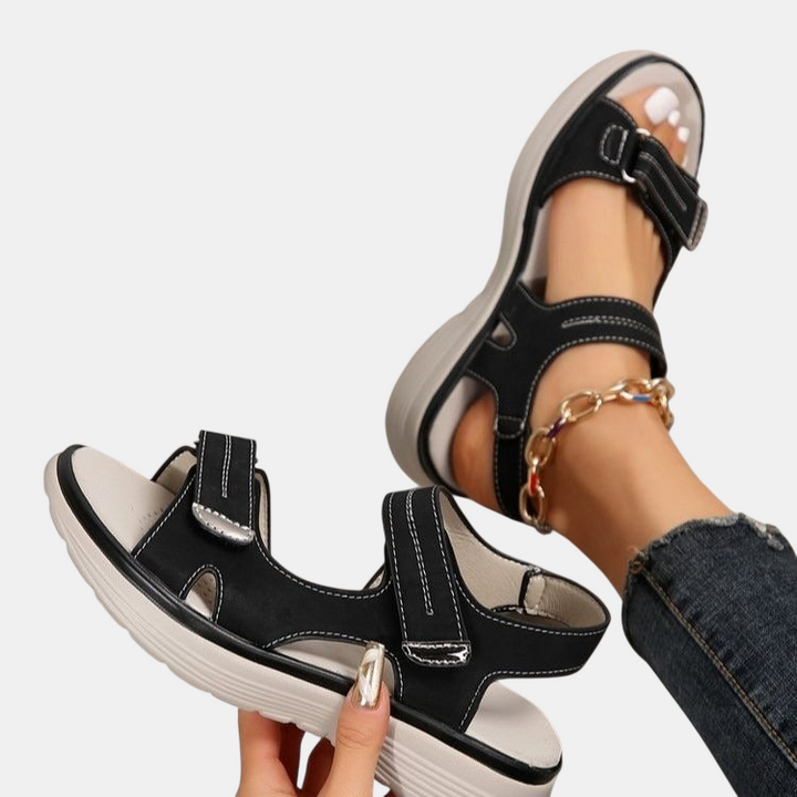 Marjorie | Sandales Orthopédiques