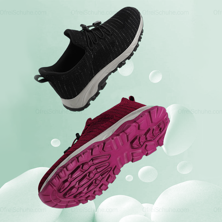 Estrella | Chaussures Orthopédiques en Maille Sans Mains