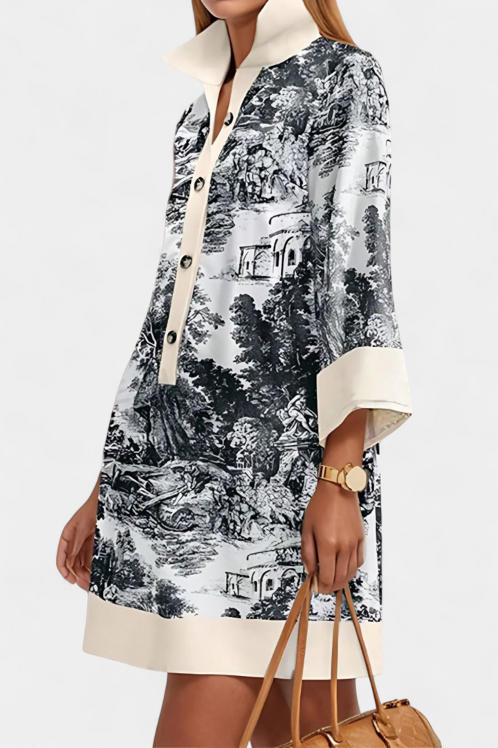 Wilma | Robe Paysage