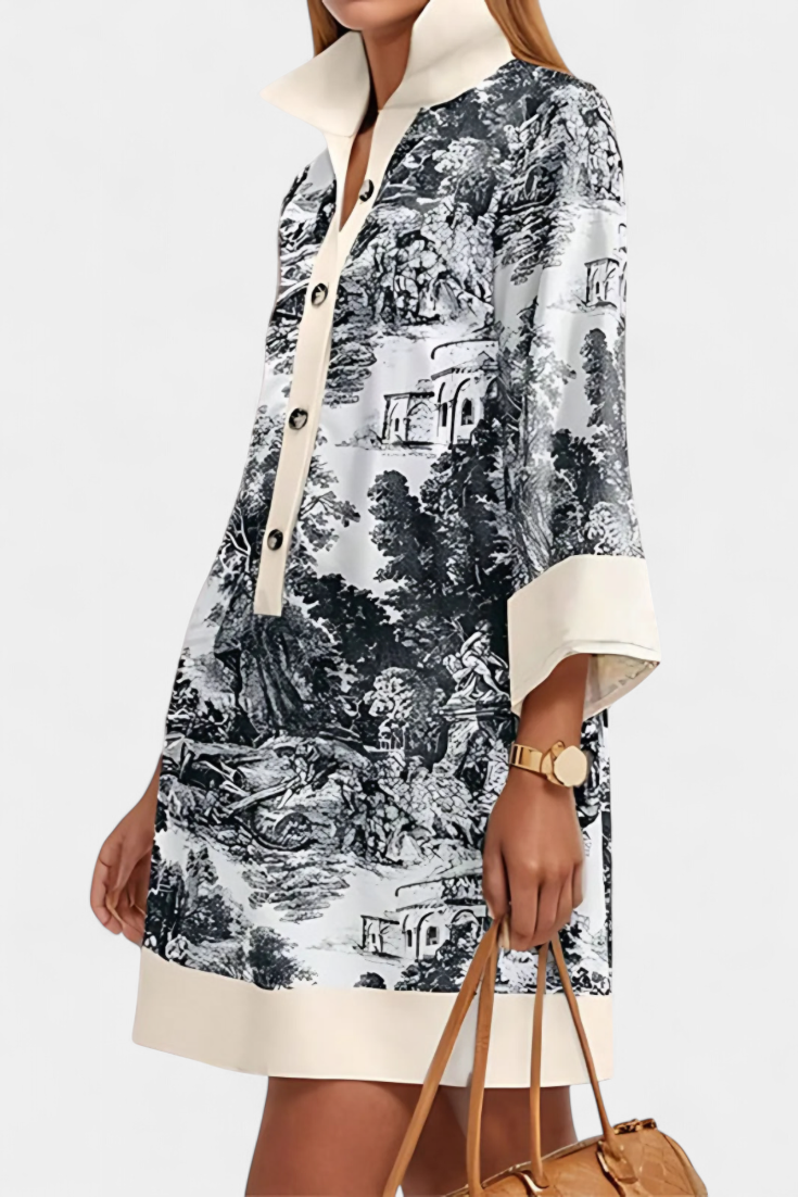 Wilma | Robe Paysage