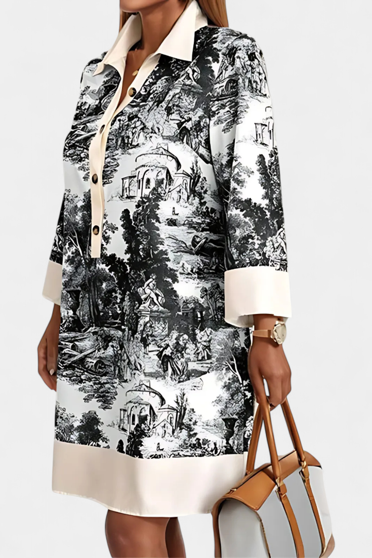 Wilma | Robe Paysage