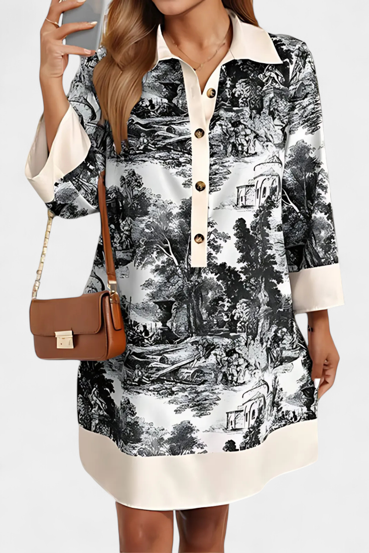 Wilma | Robe Paysage