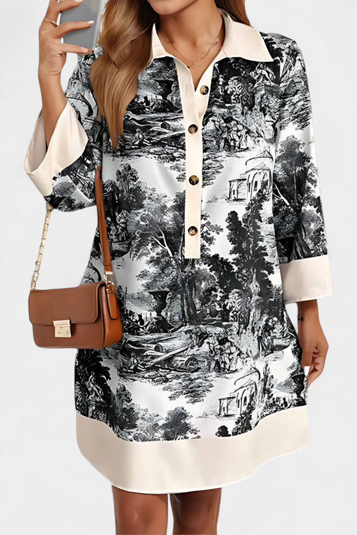 Wilma | Robe Paysage