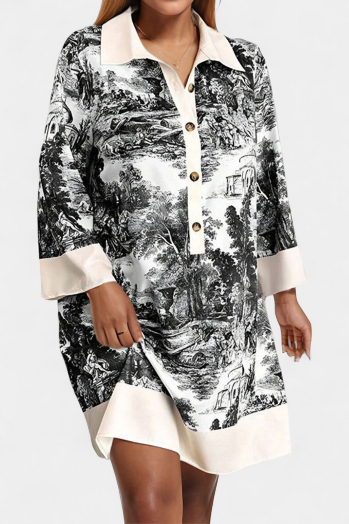 Wilma | Robe Paysage