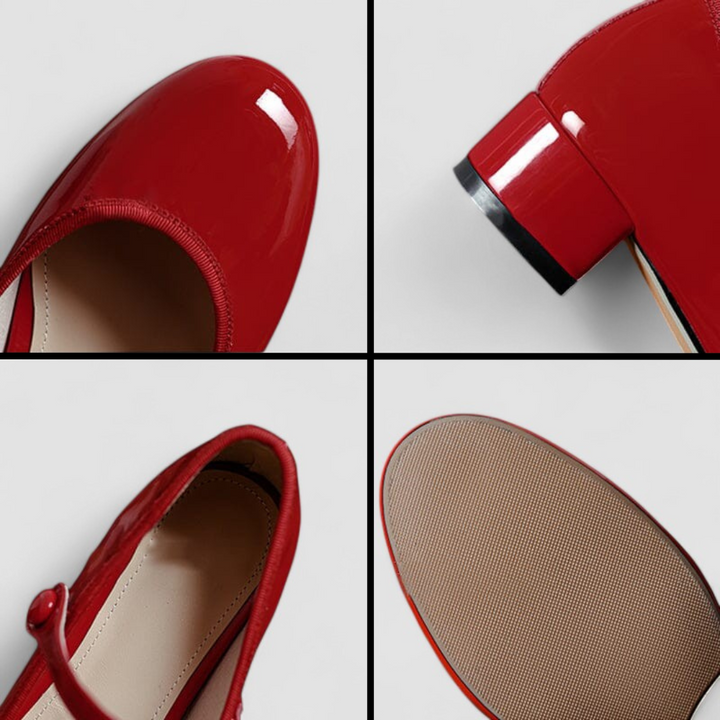 Cloe | Chaussures Classiques Élégantes