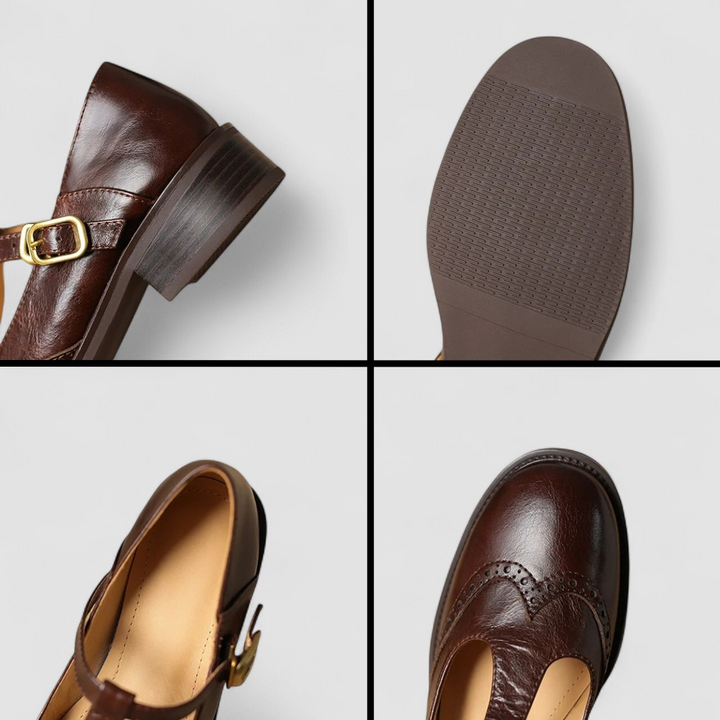 Daisy | Chaussures Mary Jane Décontractées