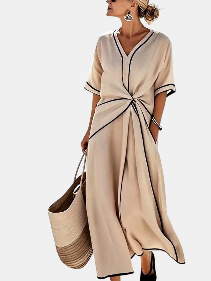 Clara | Robe Fluide