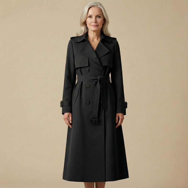 ISABEL | TRENCH ÉLÉGANT ET INTEMPOREL