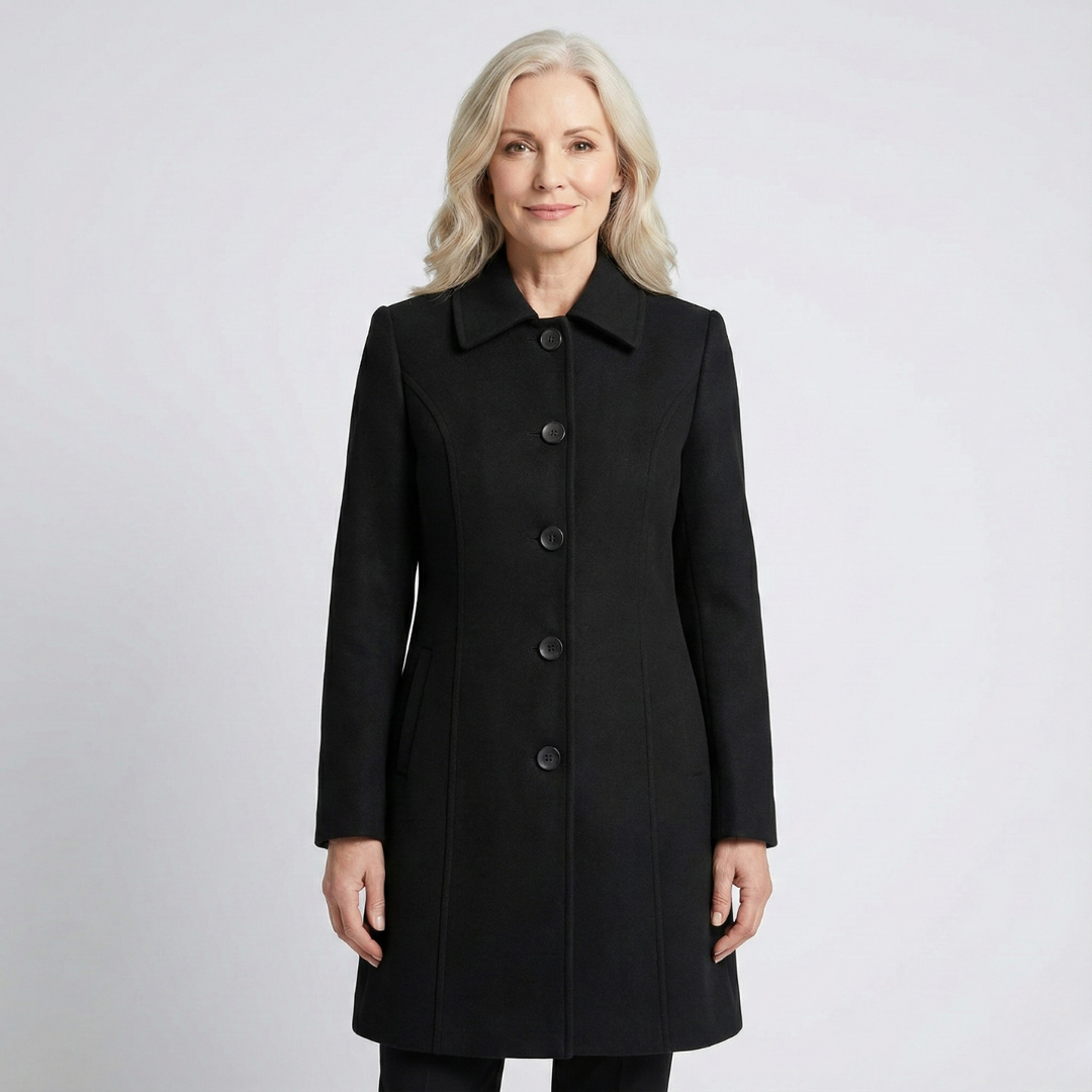 Cecilia | Manteau d'Hiver