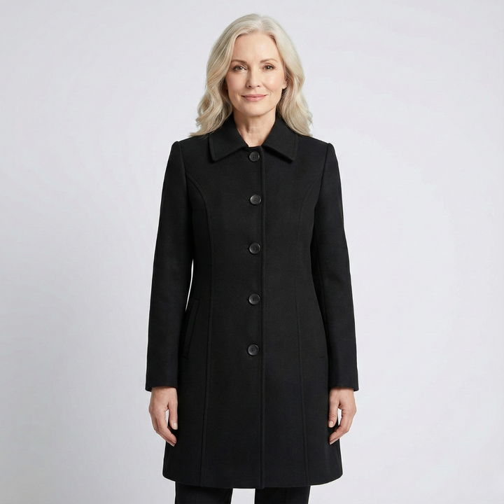 Cecilia | Manteau d'Hiver