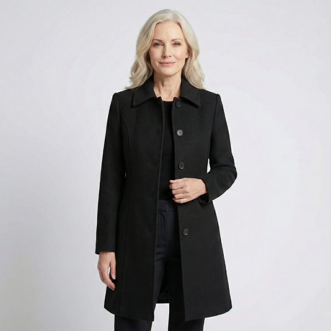 Cecilia | Manteau d'Hiver