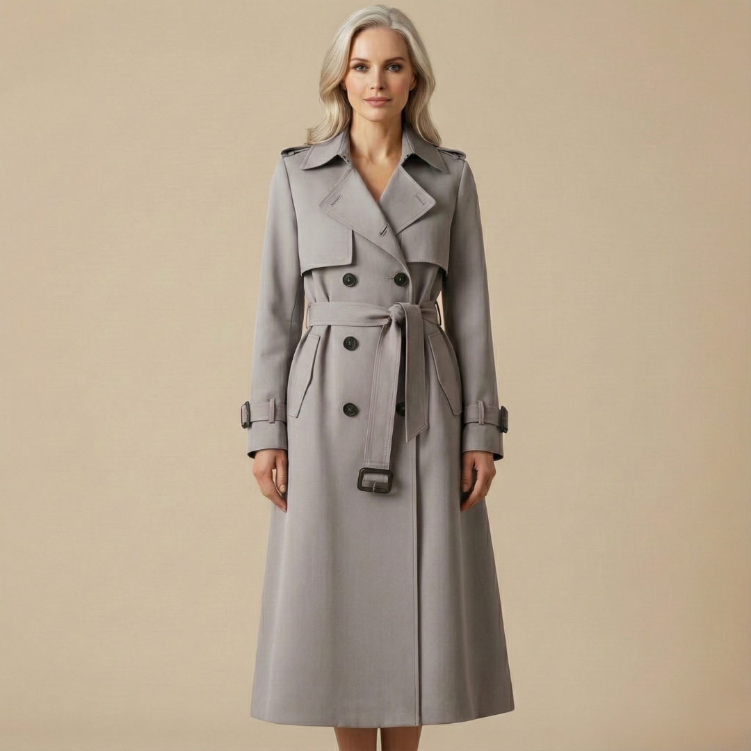 ISABEL | TRENCH ÉLÉGANT ET INTEMPOREL