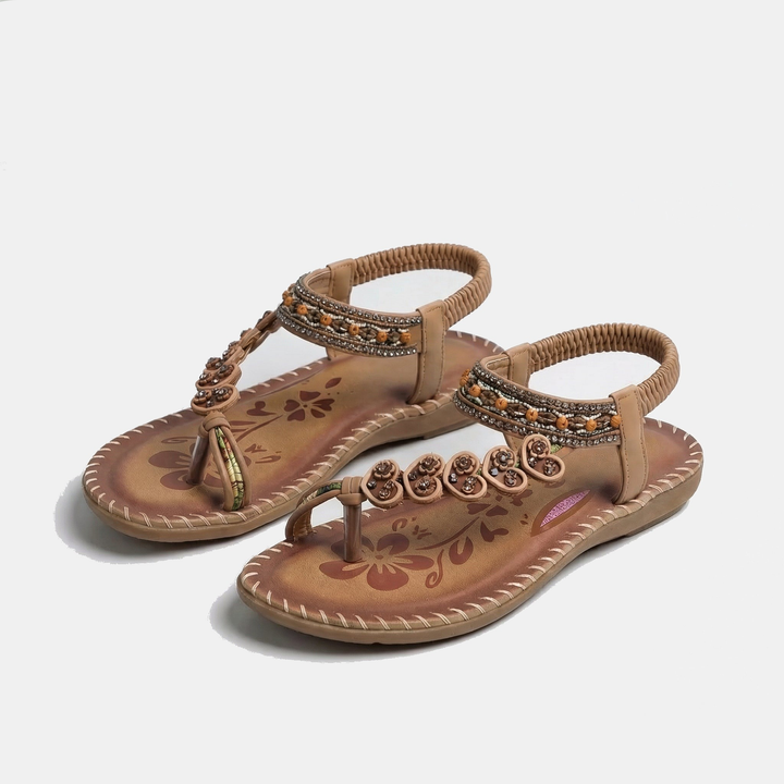 Moena | Sandales Orthopédiques Confortables et Élégantes