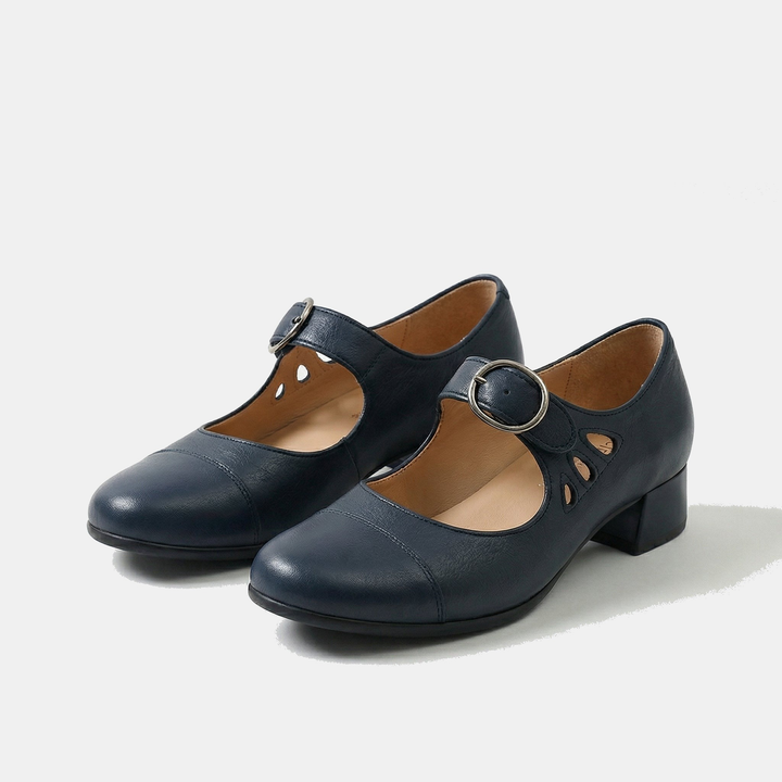 Denisa | Sandales Orthopédiques en Cuir