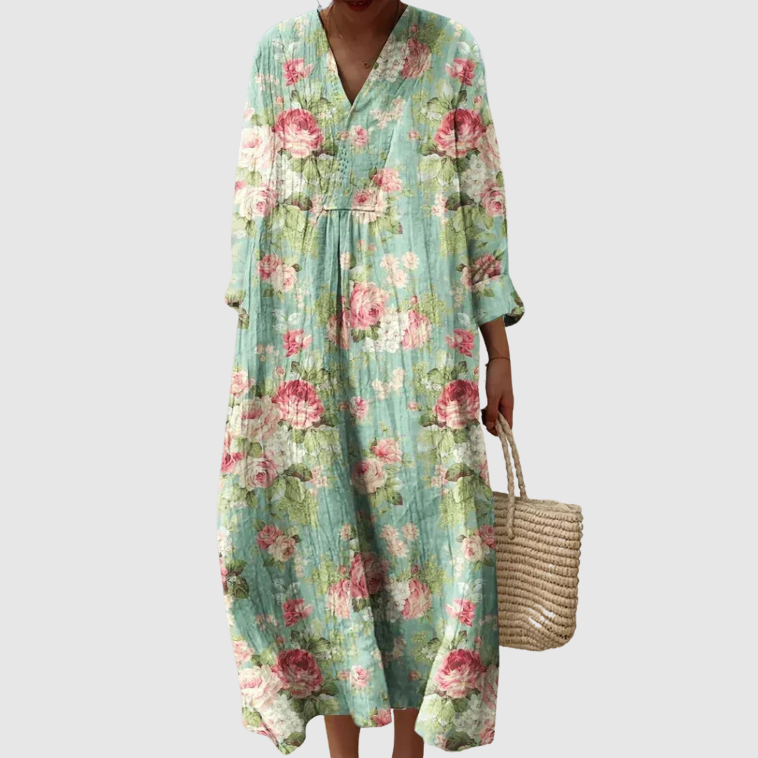 Vera | Robe Florale