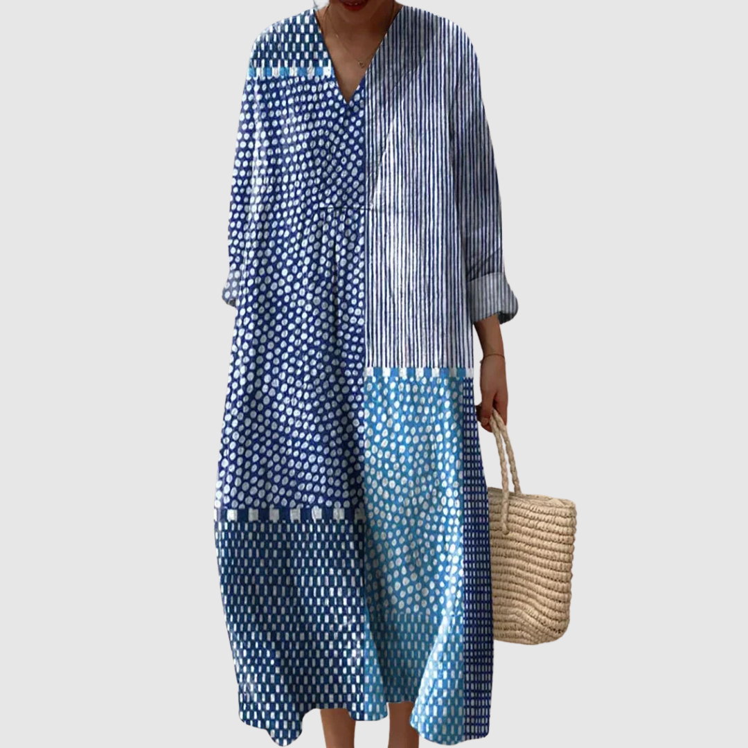 Luna | Robe Ondes