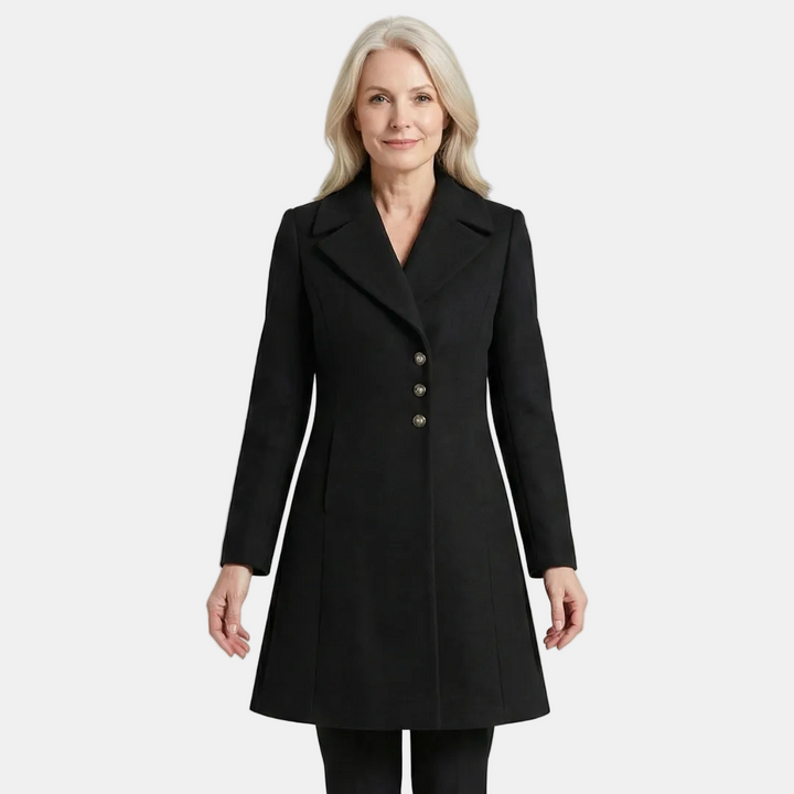 Marina | Manteau Élégant et Chaud