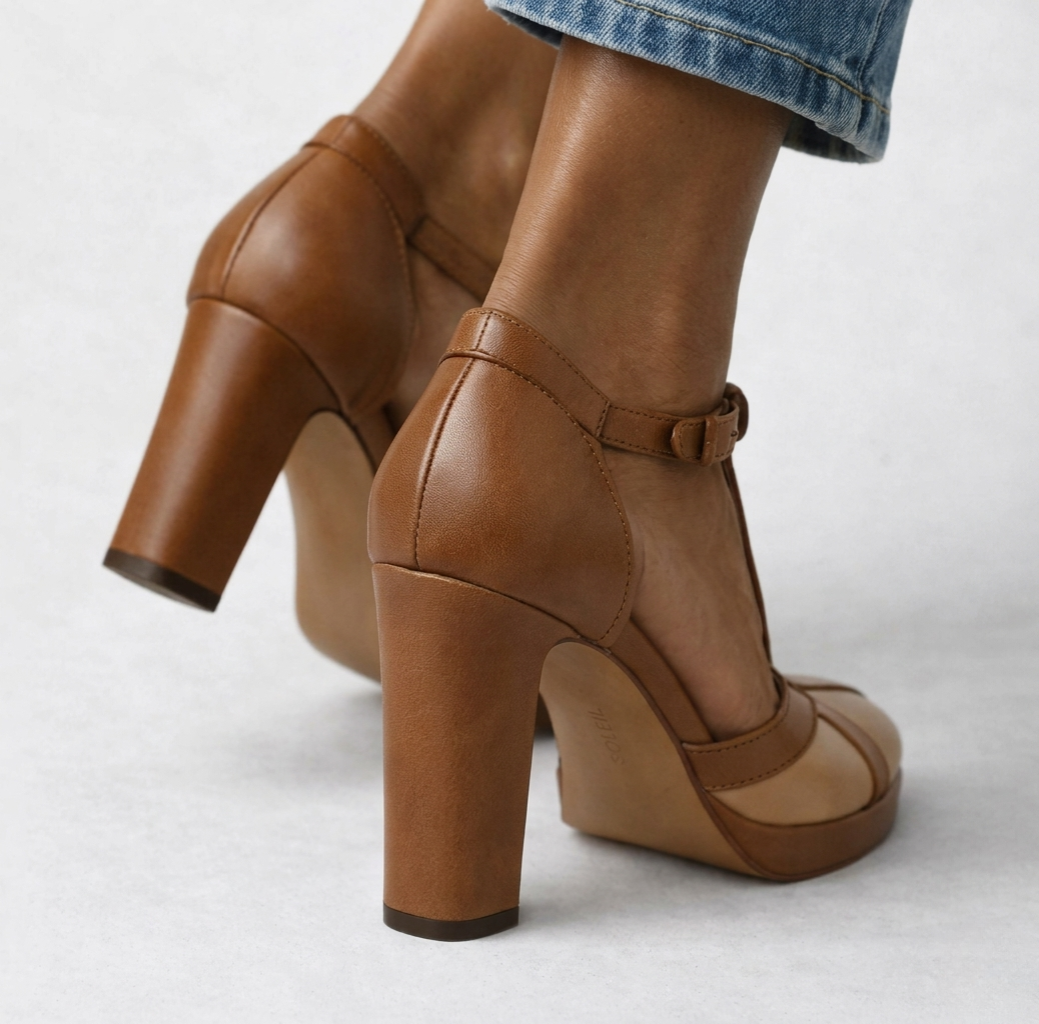 Nadia | Talons Sophistiqués