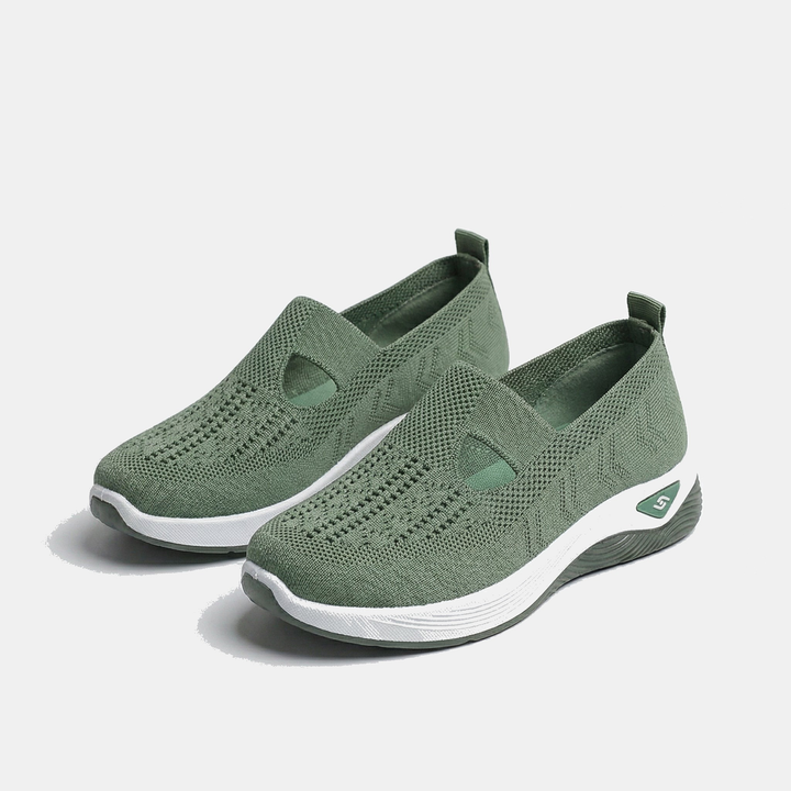 Nube | Baskets Slip-On avec Semelle d'Air