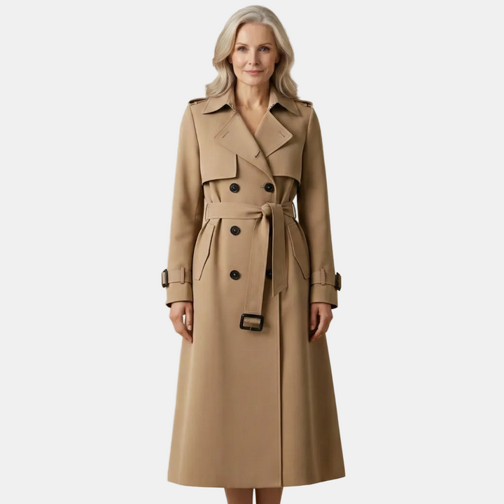 ISABEL | TRENCH ÉLÉGANT ET INTEMPOREL